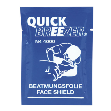 Folie respiratie gura la gura Quick-Breezer Eco