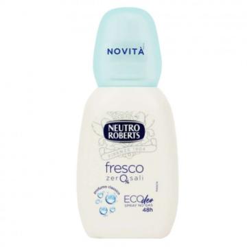 Deodorant lichid Neutro Roberts Clasic Eco Deo, Zero gaz