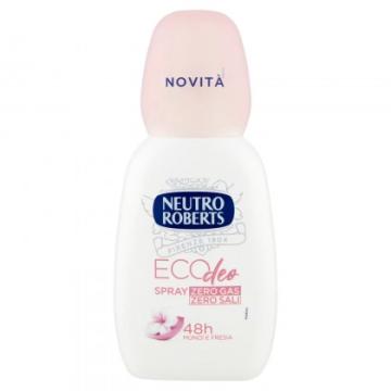 Deodorant lichid Neutro Roberts Monoi si Frezie Eco Deo de la Emporio Asselti Srl