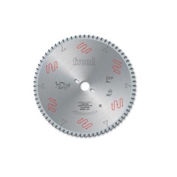 Panza circulara placata CMS pentru aluminiu, D 190 de la Unior Tepid Srl