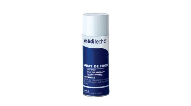 Spray rece mentol Meditech