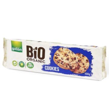 Fursecuri bio, ecologice cu chips-uri de ciocolata Gullion de la KraftAdvertising Srl