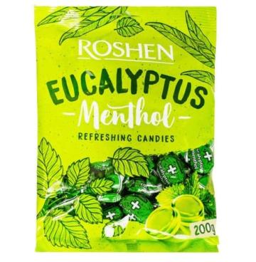 Dropsuri Eucalyptus Menthol Roshen 200g de la KraftAdvertising Srl