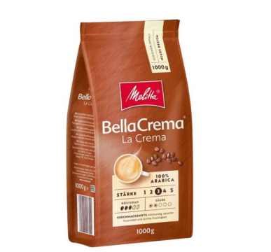 Cafea boabe Melitta 1 kg Bella Crema la Crema