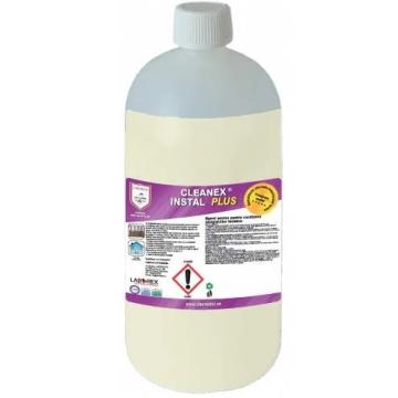 Tratament apa incalzita Cleanex Instal Plus 1 kg de la IV & P Instalatii Srl