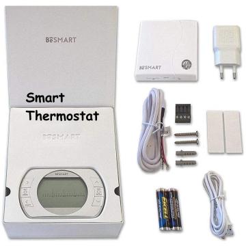 Montaj termostat inteligent wifi