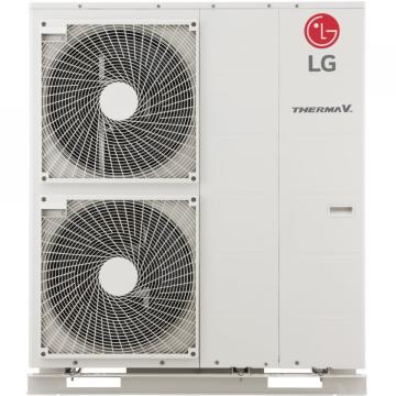 Pompa caldura aer-apa monobloc S Therma V HM121MR.U34 12kW de la IV & P Instalatii Srl