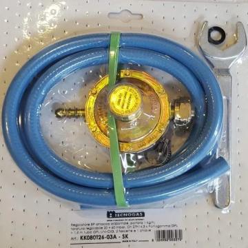 Set regulator GPL Ceas butelie 1/2