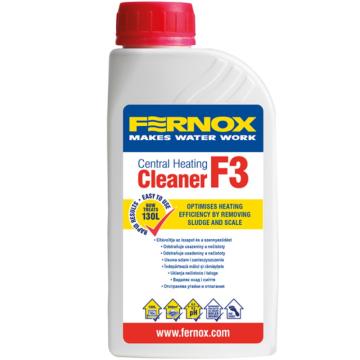 Solutie curatare instalatie Cleaner F3 500ml