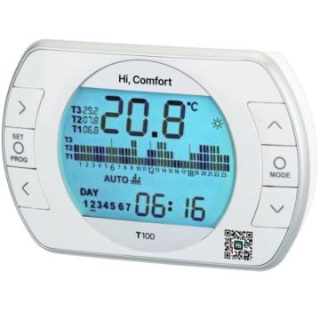 Termostat wifi Hi Comfort T100