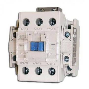 Contactor 3 poli 40A cu bobina la 230V AC 2NO+2NC 2 contacte