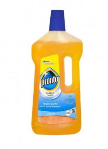 Detergent lemn Pronto 5in1 750 ml