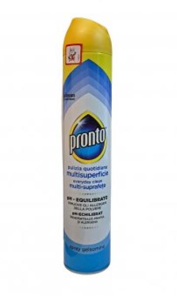 Spray suprafete multiple iasomie Pronto 300ml