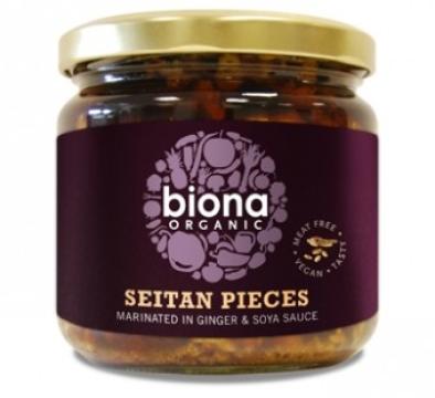 Conserva Seitan eco 350g Biona