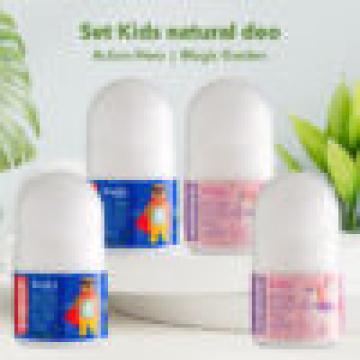 Set deodorant copii Biobaza BBFAM03