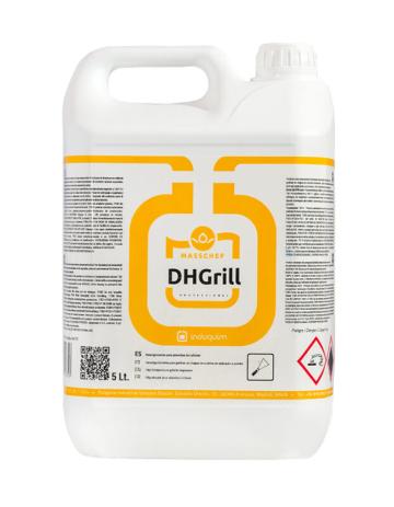 Degresant curatare plita grill la cald, DH Grill, 5 litri de la Bioclean Diacriss Srl