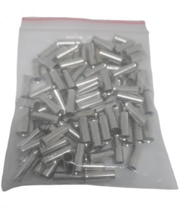 Pini tubulari neizolati 6 mm lungime 12mm