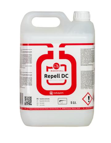 Solutie anti urina caini alte animale Repell Dc, 5L de la Bioclean Diacriss Srl