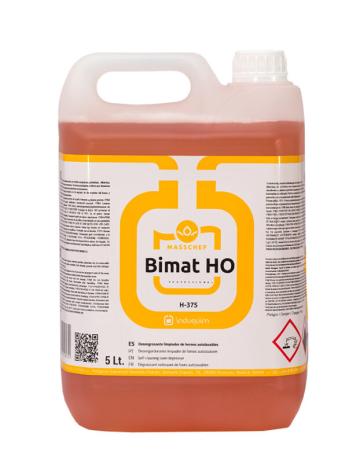 Solutie curatare cuptor cu autocuratare, Bimat HO, 5 L de la Bioclean Diacriss Srl