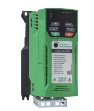 Controler Speed Frequency Control C200 0.55kW de la Ventdepot Srl