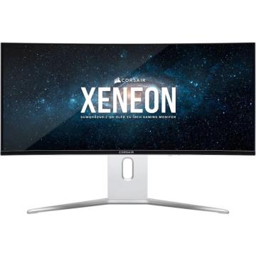 Monitor Corsair Xeneon 34WQHD240-C QD-Oled de la Risereminat.ro