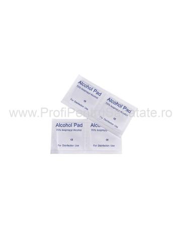 Comprese injectie cu alcool (200 buc/cutie) de la Profi Pentru Sanatate Srl