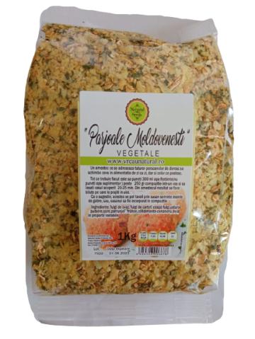 Parjoale moldovenesti de post 1 kg, NSP de la Natural Seeds Product SRL