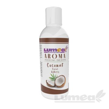 Aroma gel cocos, 200g - Lumea