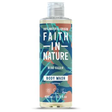 Gel de dus Faith in Nature FNGD02 de la Mass Global Company Srl