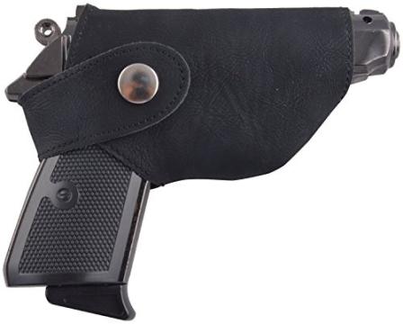 Bricheta antivant pistol Walther PPK,cu teaca inclusa