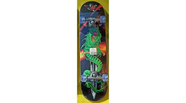 Skateboard Spartan Super Board 201