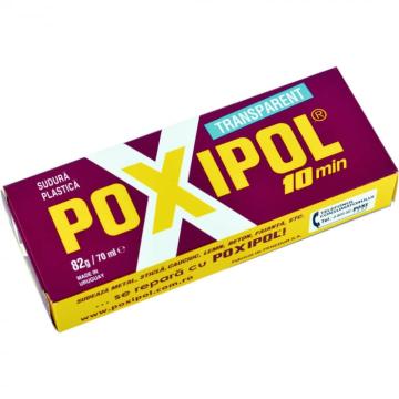 Adeziv Poxipol Transparent 82g de la Mytreasurebox S.r.l.