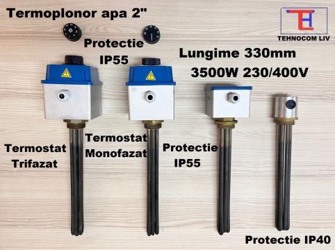 Termoplonjoare incalzire apa de 2
