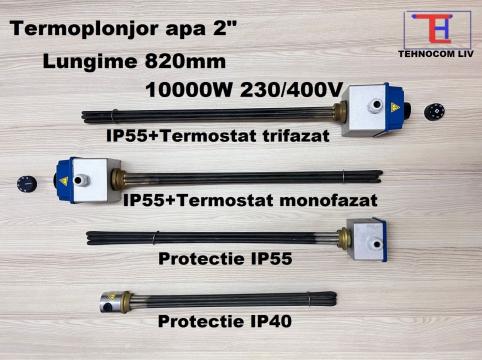 Termoplonjoare 10000W incalzire apa de 2