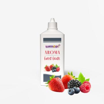 Aroma gel fructe de padure, 1 kg de la Lumea Basmelor International Srl