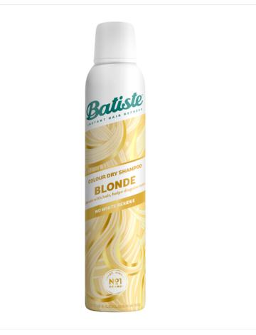 Sampon uscat Batiste Blonde, 200 ml