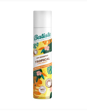 Sampon uscat Batiste Tropical, 200 ml de la D.r.s. Birotic Distribution S.r.l.