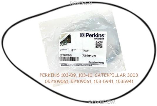 Garnitura capac chiuloasa Perkins 103-09, 103-10, Cat 3003 de la Roverom Srl