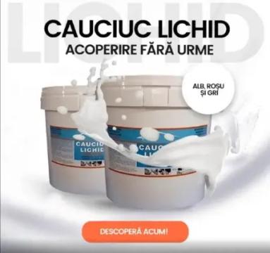 Cauciuc lichid 20 kg gri