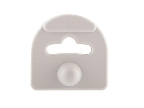Eticheta antifurt, Blister Tag, 55 x 55 mm, 8.2 MHz RF de la Arca Hobber Srl
