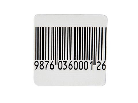 Tag antifurt RF Label 30/30mm de la Arca Hobber Srl