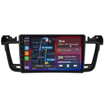 Navigatie android dedicata Peugeot 508 (2010-2018), 9 inch de la Nav Store