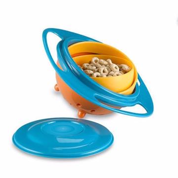 Bol rotativ 360 Gyro Bowl, cu protectie anti-varsare de la Startreduceri Exclusive Online Srl - Magazin Online Pentru C