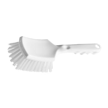 Perie Churn Brush Medium Short 2x1Buc. - 260x72x55 mm alb