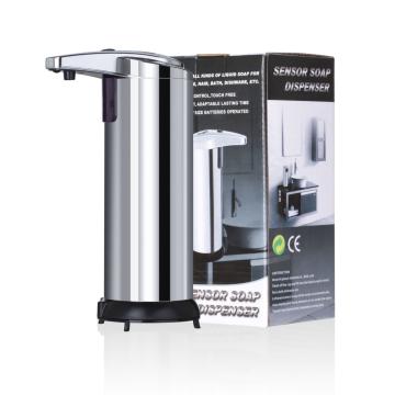 Dozator dispenser metalic de sapun automat cu senzor de la Startreduceri Exclusive Online Srl - Magazin Online Pentru C