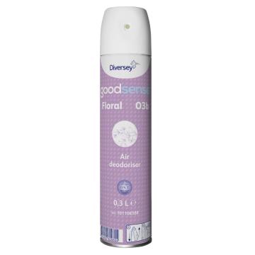 Dezodorizant Good Sense Floral (aerosol spray) O3b 6x0.3L