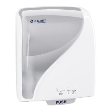 Dispenser Lucart Professional Identity Touch Free Autocut de la Xtra Time Srl