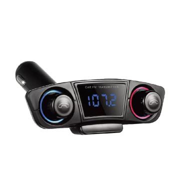 Modulator auto M20 cu bluetooth, FM, AUX si handsfree