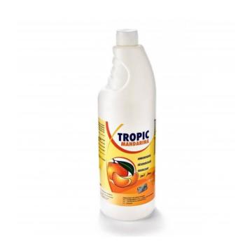 Odorizant profesional Dermo Tropic Mandarina 1L de la Xtra Time Srl