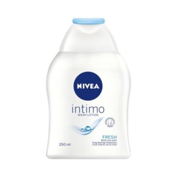 Gel pentru igiena intima femei, Nivea Intimo Fresh, 250 ml